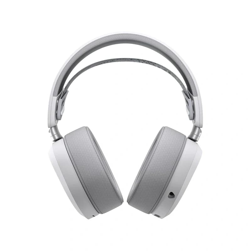 هدست گیمینگ ایسوس مدل ROG Pelta White — تصویر ۳