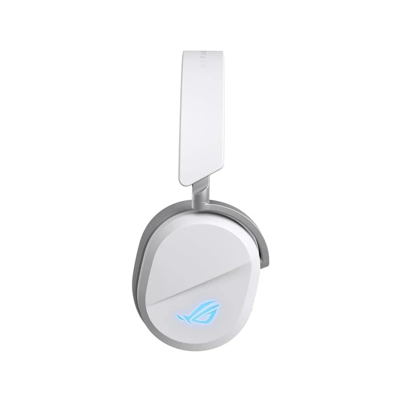 هدست گیمینگ ایسوس مدل ROG Pelta White — تصویر ۲