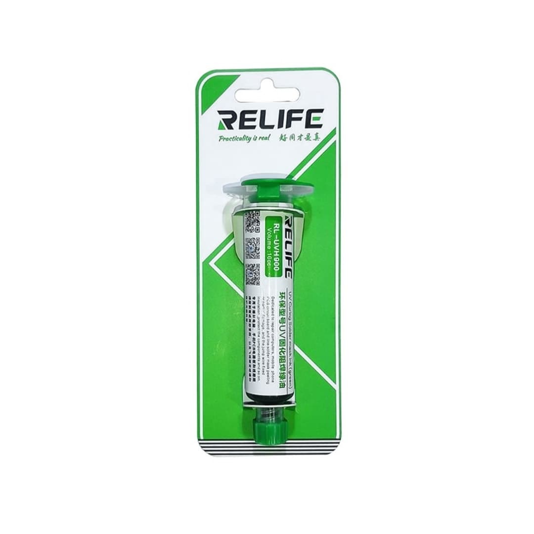 چسب UV ریلایف Relife RL-UVH900 حجم 10CC — تصویر ۲