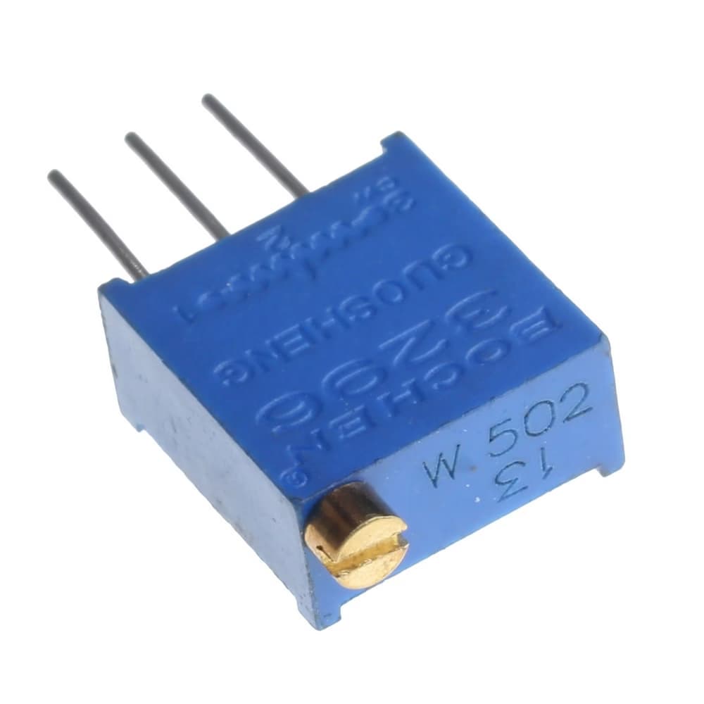مولتی ترن 5 کیلو اهم ایستاده | 3296W-5KOHMS