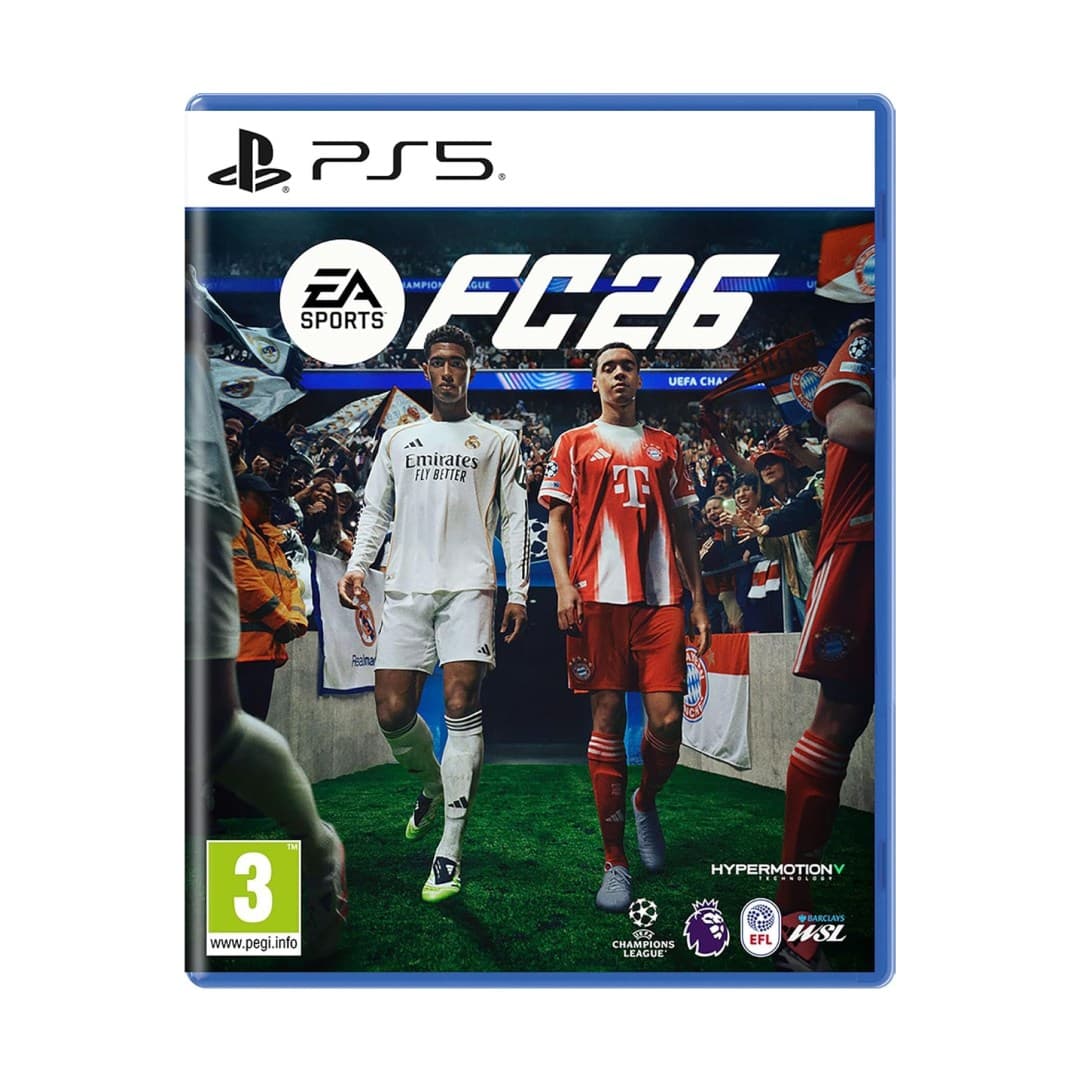 بازی FC 26 نسخه Standard مخصوص PlayStation 5