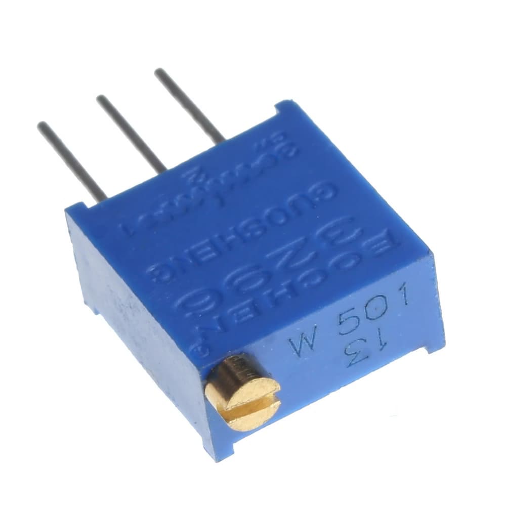 مولتی ترن 500 اهم ایستاده | 3296W-500OHMS