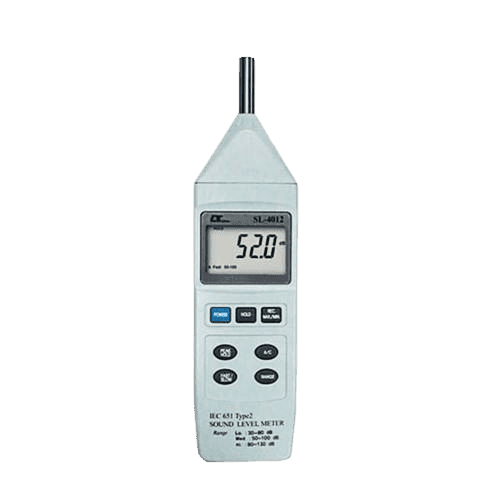 صداسنج دیجیتال Lutron SL-4012 | دسیبل متر 30 تا 130 dB