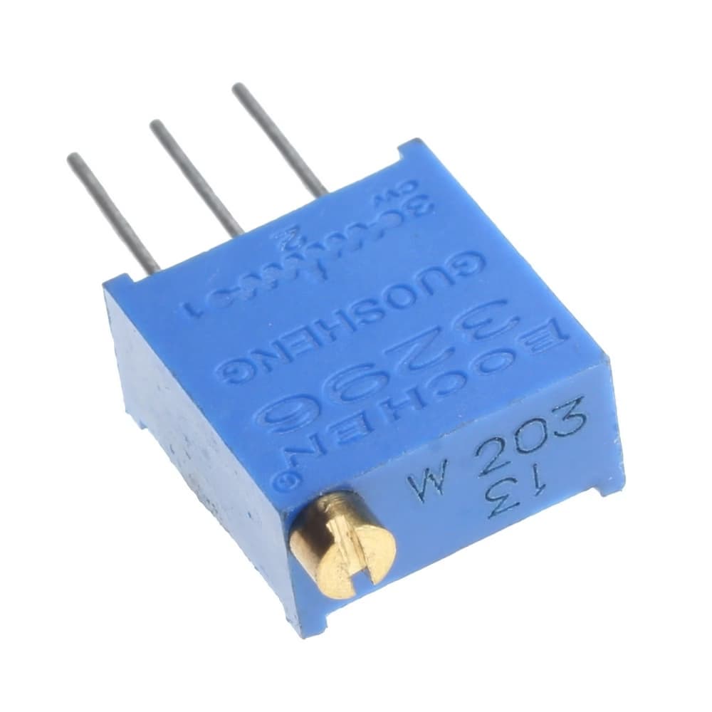 مولتی ترن 20 کیلو اهم ایستاده | 3296W-20KOHMS