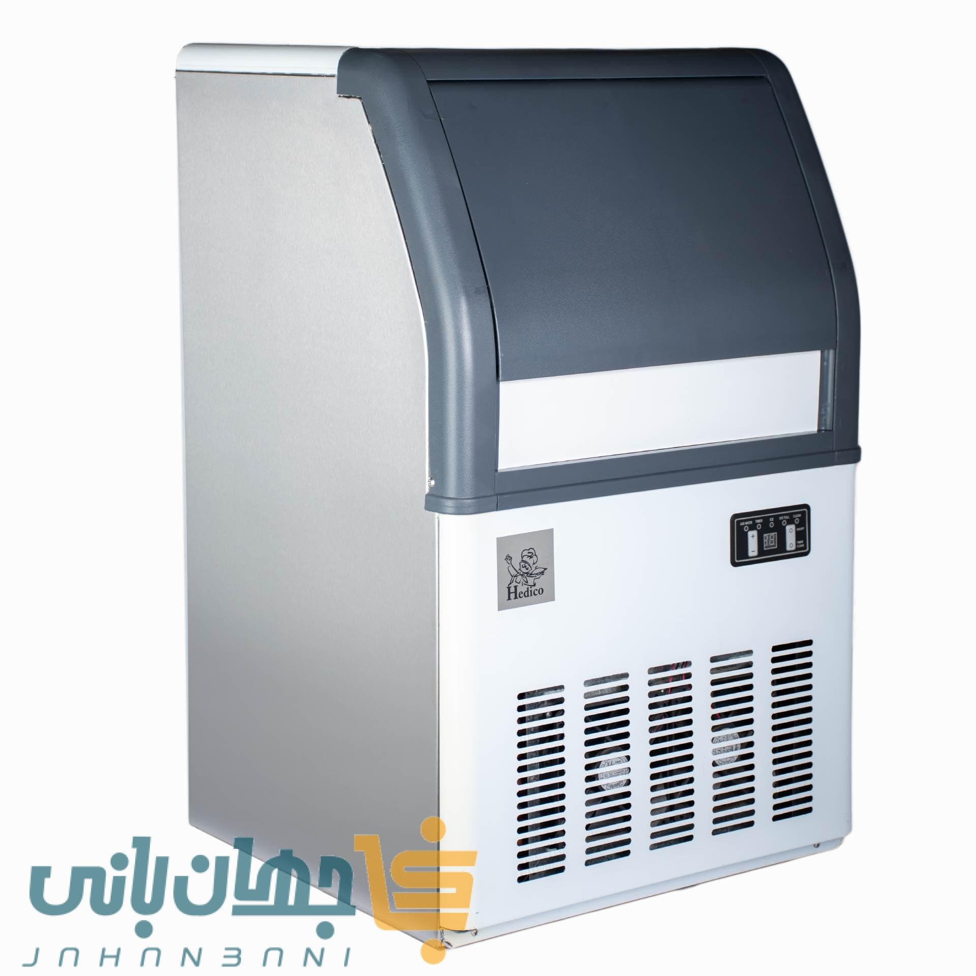 یخ ساز 50 کیلویی هدیکو مدل H-115050 — تصویر ۷