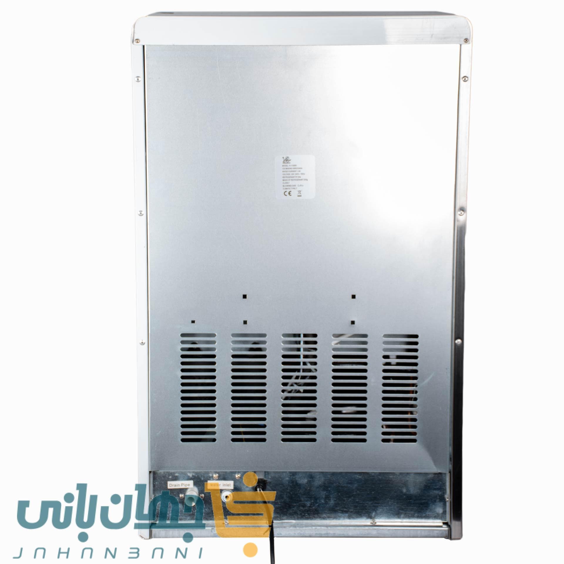 یخ ساز 50 کیلویی هدیکو مدل H-115050 — تصویر ۶
