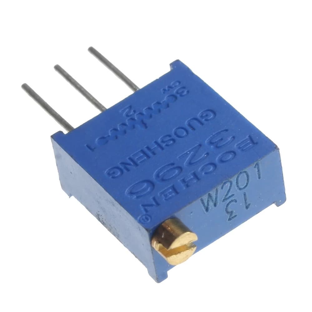 مولتی ترن 200 اهم ایستاده | 3296W-200OHMS