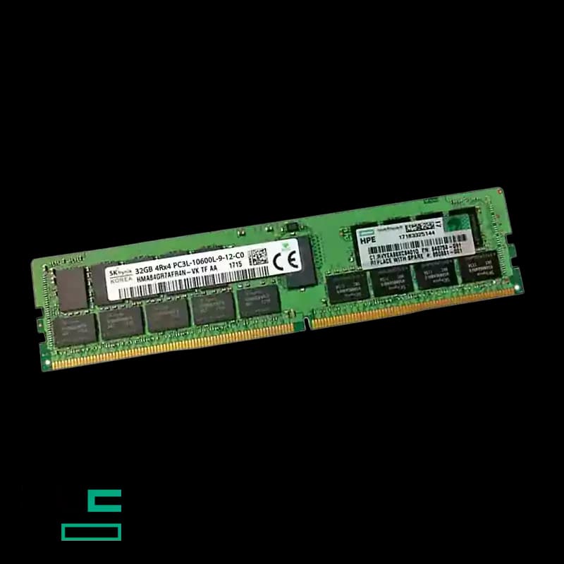 رم سرور (HP 32GB PC3L-10600L (DDR3-1333