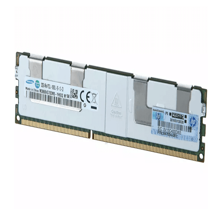 رم سرور (HP 32GB PC3L-10600L (DDR3-1333 — تصویر ۵