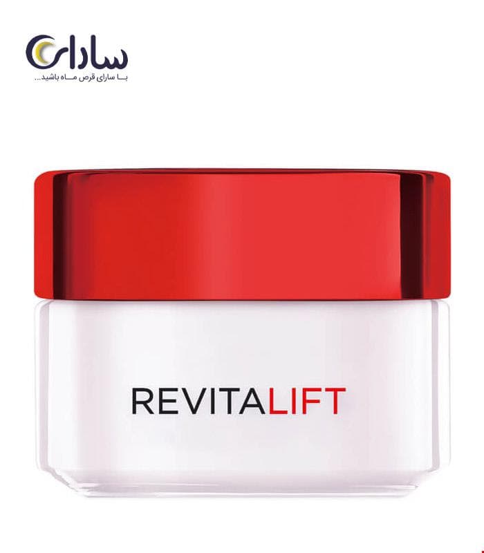 کرم دور چشم لورال LOREAL مدل REVITALIFT حجم 15 میل