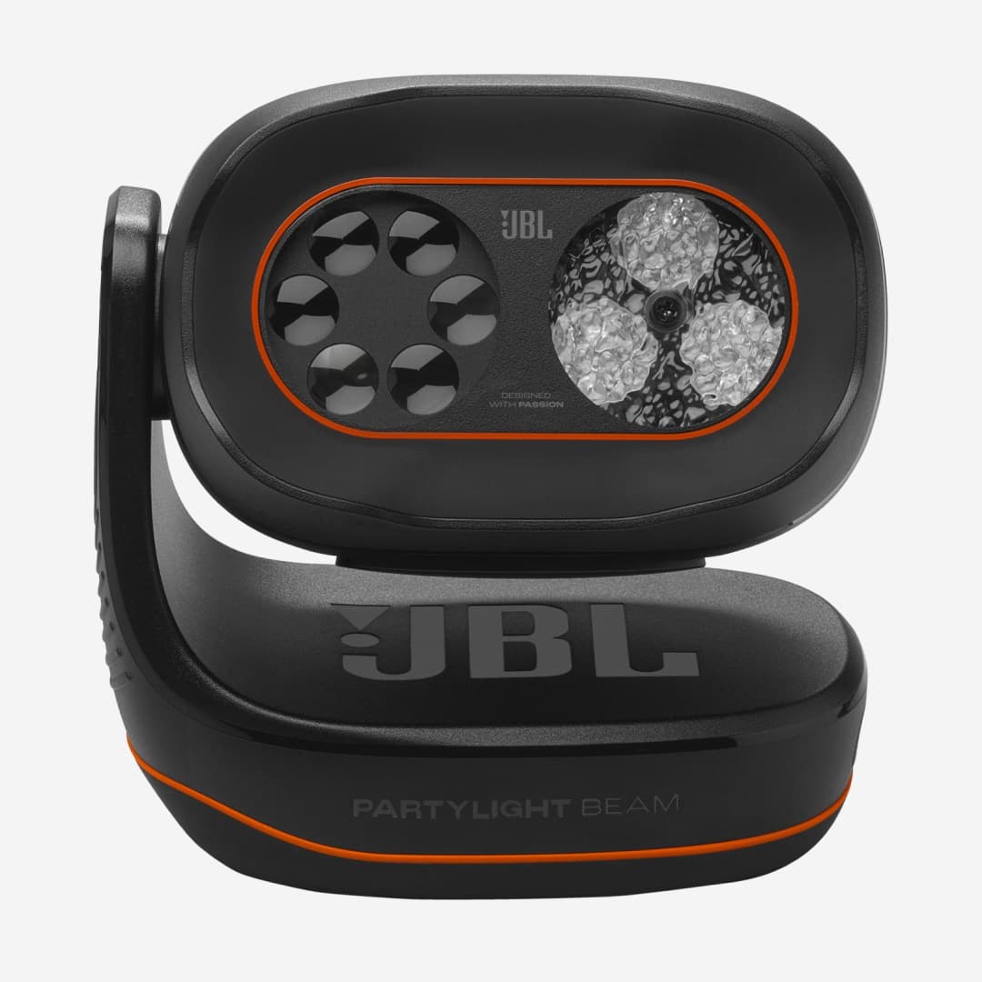 رقص نور جی بی ال مدل JBL Partylight Beam — تصویر ۲