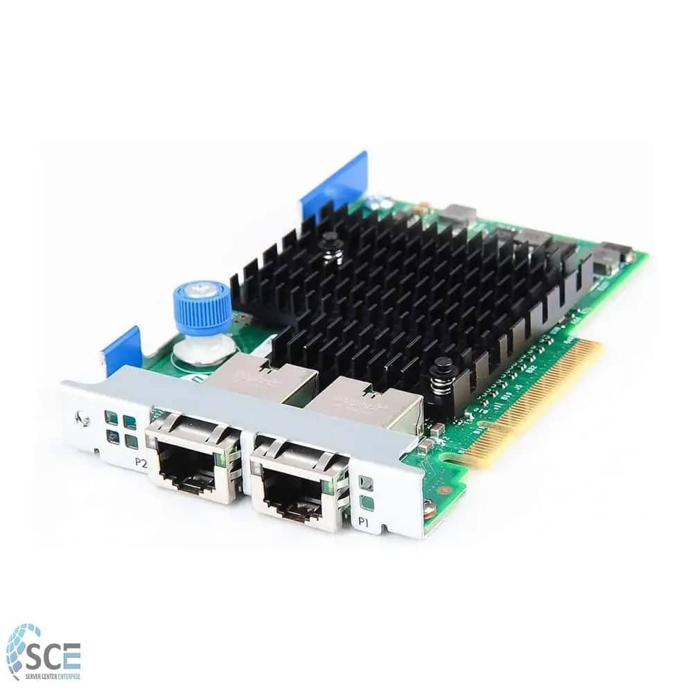 کارت شبکه سرور اچ پی HPE Ethernet 10Gb 2-port 560FLR-SFP+ Adapter B21-665243