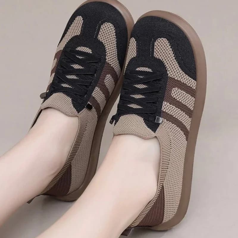 کفش لوفر زنانه طبی تابستانه Women’s Summer Loafer — تصویر ۳