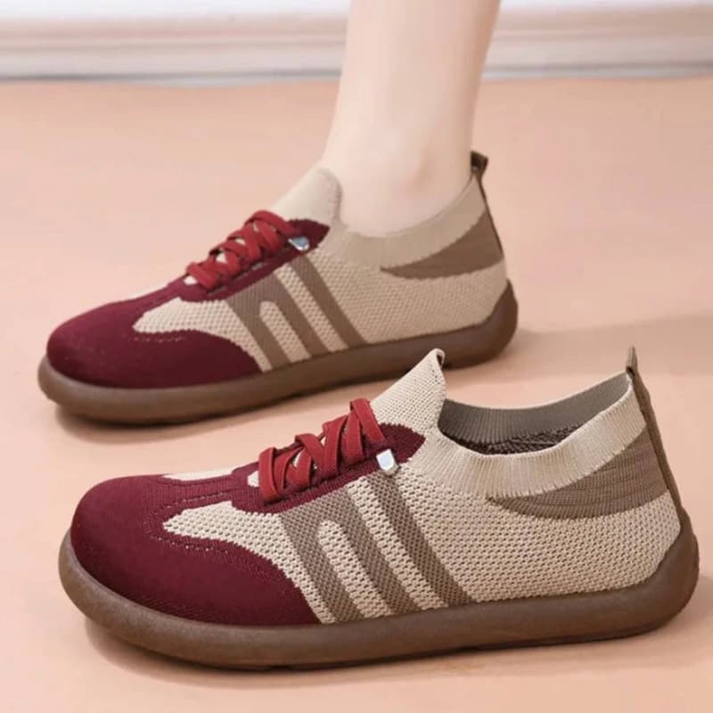 کفش لوفر زنانه طبی تابستانه Women’s Summer Loafer — تصویر ۲