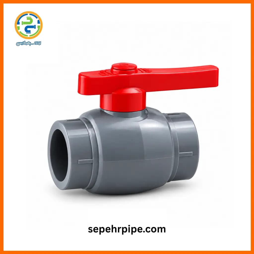 شیر تکضرب تک لایه سایز 32 طوسی