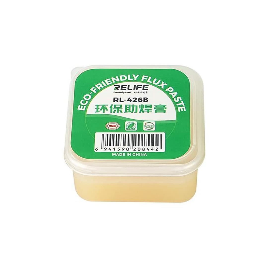 خمیر فلکس کاسه ای ریلایف Relife RL-426B