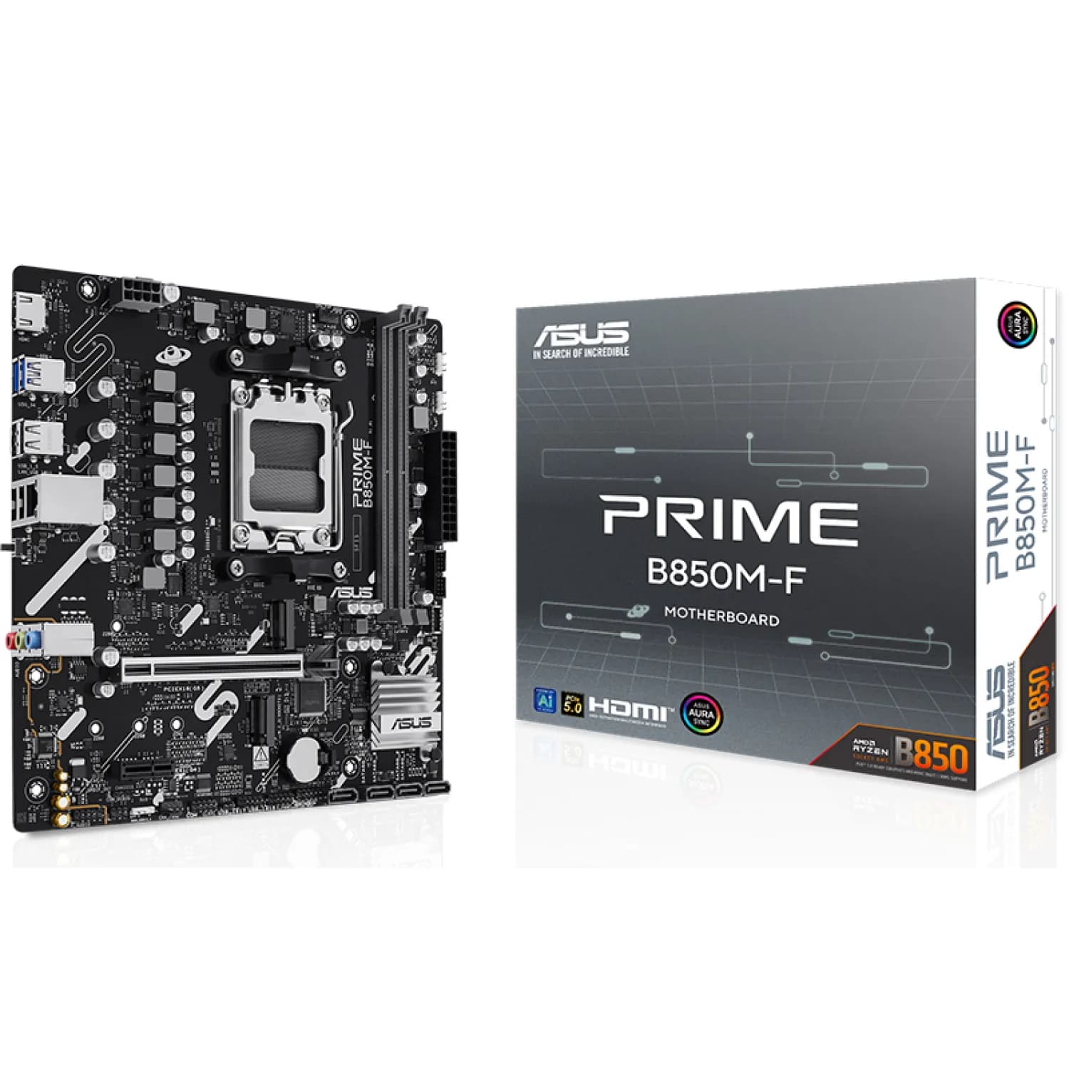 مادربرد ایسوس مدل Prime B850M-F