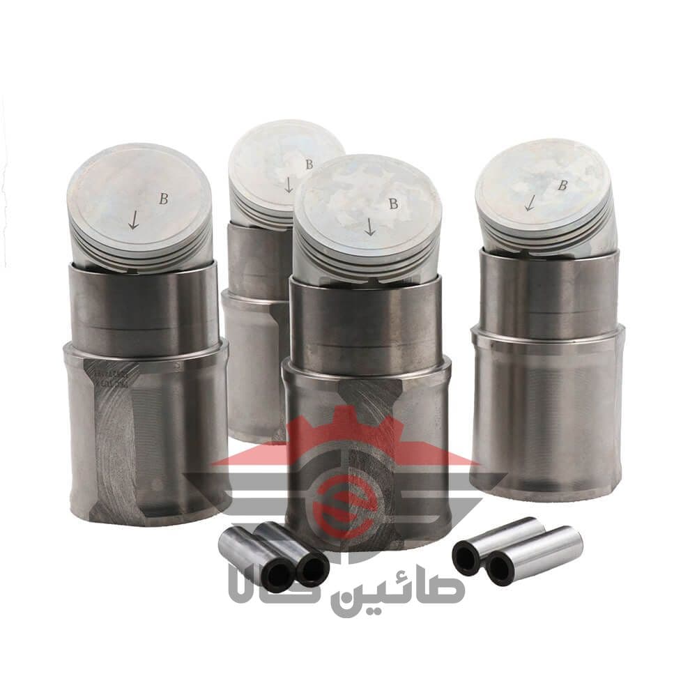بوش پیستون بدون رینگ 405 قائم