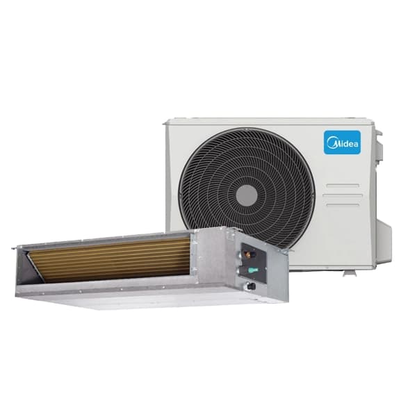 داکت اسپلیت اینورتر سرد و گرم 55000 سه فاز مدیا مدل M55FN1 T3