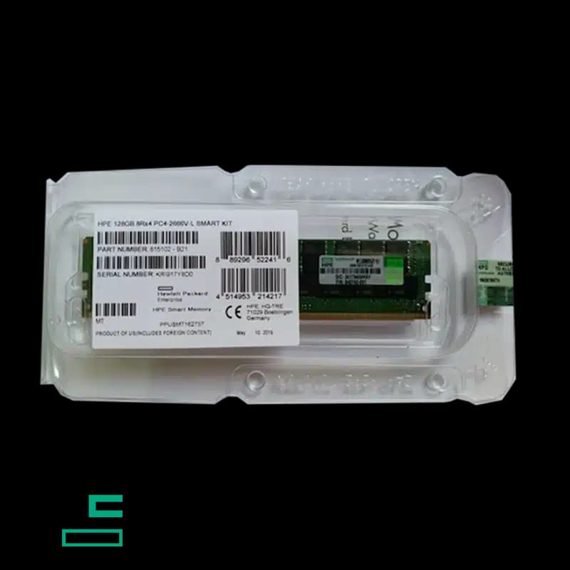 رم سرور اچ‌پی HPE 128GB Octal DDR4 2666