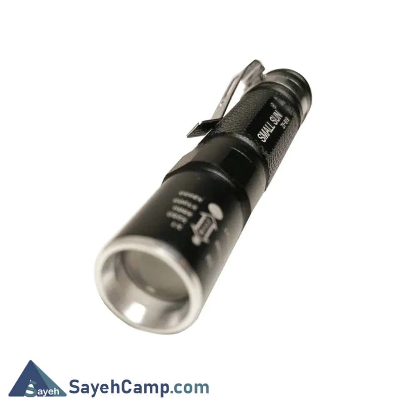 چراغ قوه جیبی اسمال سان مدل ZY-819 — تصویر ۵