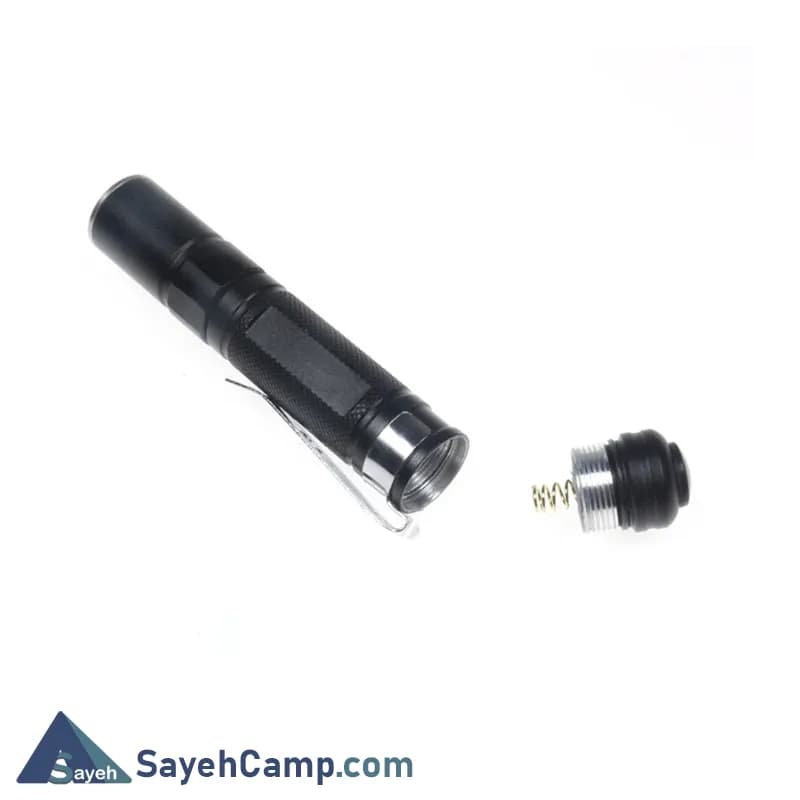 چراغ قوه جیبی اسمال سان مدل ZY-819 — تصویر ۸