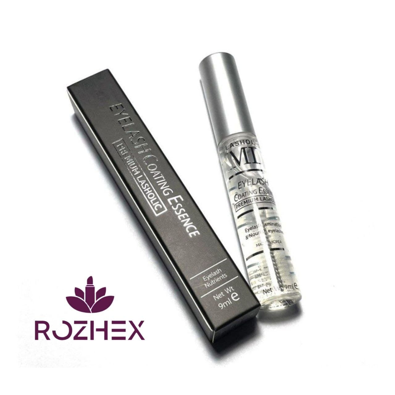 اسنس تقویت مژه lashholic MD