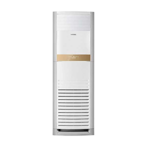 کولر گازی اینورتر ایستاده سرد و گرم 60000 ویربل مدل WMRFSF-60HS2AMAW T3