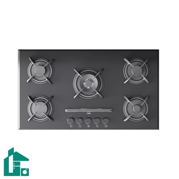 اجاق گاز صفحه ای کن مدل CG8505 مشکی