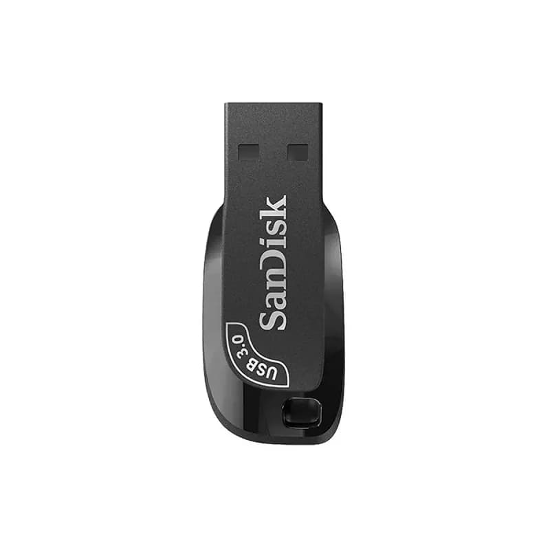 فلش مموری سن دیسک مدل SanDisk Ultra Shift CZ410 USB3.2 ظرفیت 128 گیگابایت
