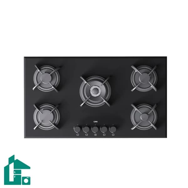 اجاق گاز صفحه ای کن مدل IG8503 مشکی