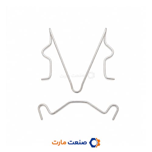 فنر عنکبوتی لنت (پراید)