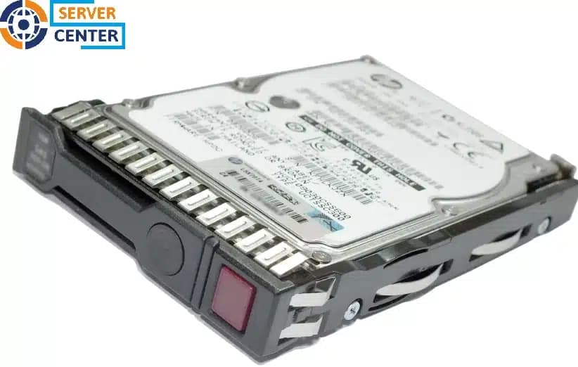 هارد HP MSA 900GB 6G SAS 10K SFF Ent Self Encrypted HDD G0M43A