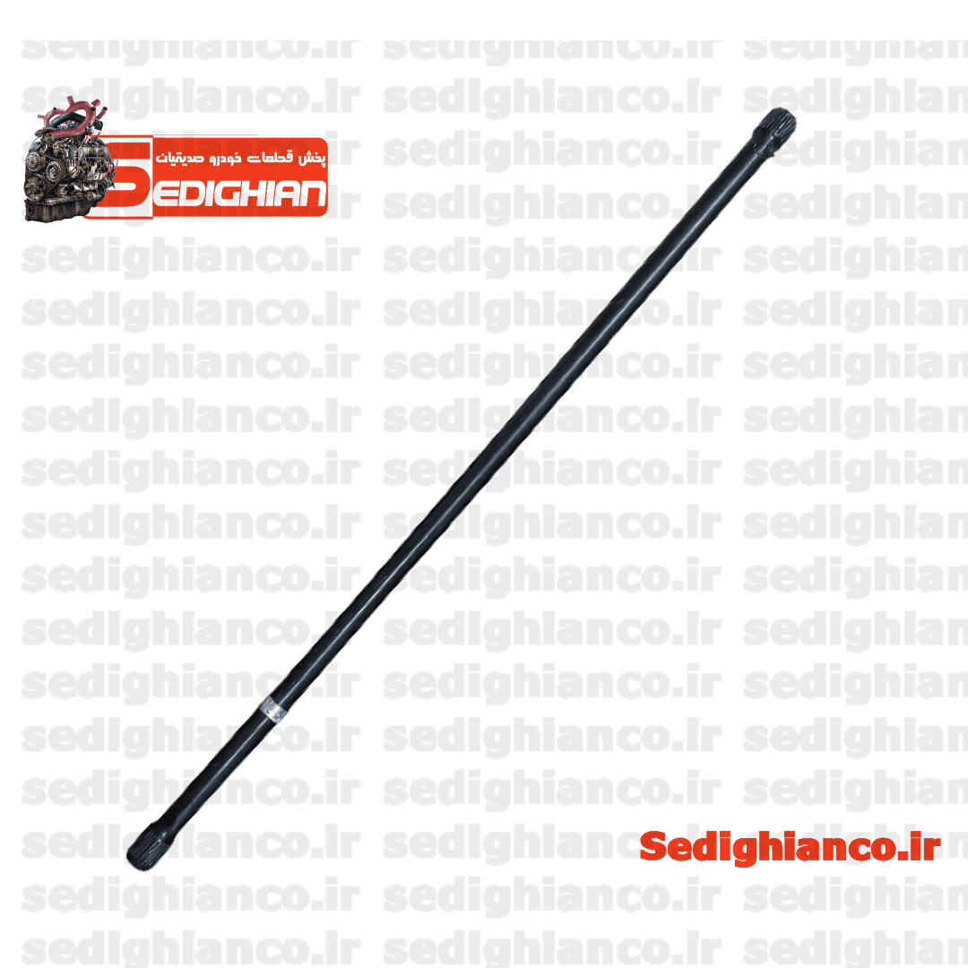 میل ترشن بار راست یک خط پژو 405 / ایزل IZEL