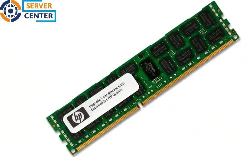 HP 2GB Single Rank x8 PC3-14900E Unbuffered 708631-B21