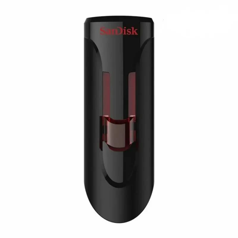 فلش مموری سن دیسک مدل CZ600 Cruzer Glide USB3.0 ظرفیت 64 گیگابایت — تصویر ۳