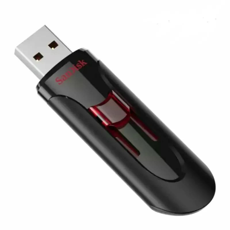 فلش مموری سن دیسک مدل CZ600 Cruzer Glide USB3.0 ظرفیت 64 گیگابایت — تصویر ۲