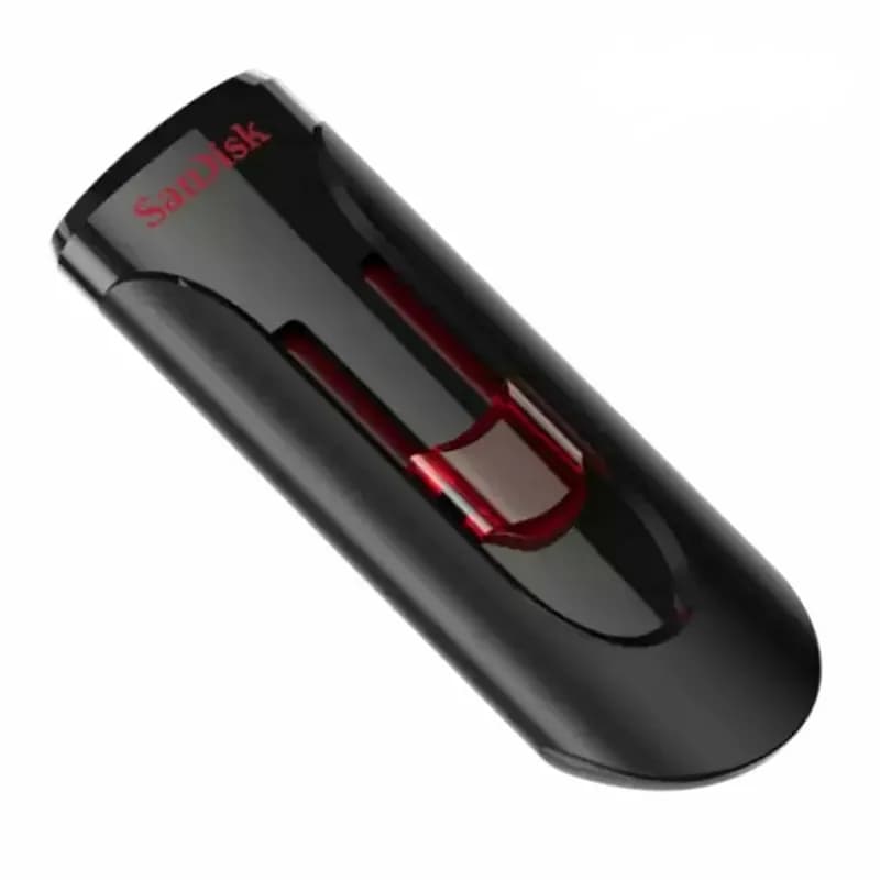 فلش مموری سن دیسک مدل CZ600 Cruzer Glide USB3.0 ظرفیت 64 گیگابایت — تصویر ۴
