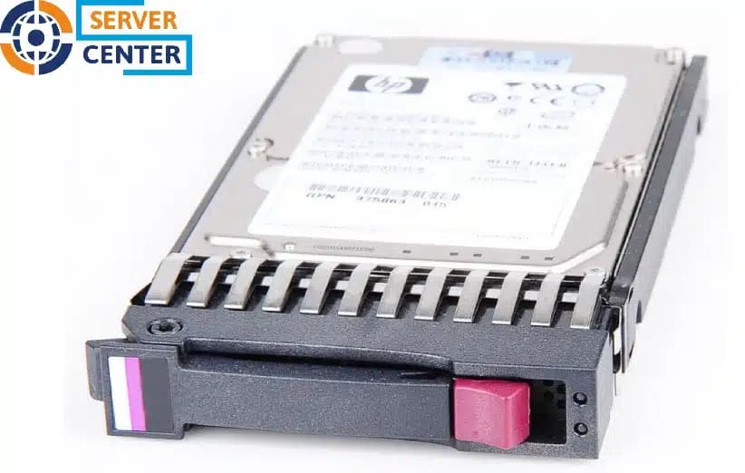 هارد HP MSA 900GB 12G SAS 10K SFF Dual Port Ent HDD J9F47A
