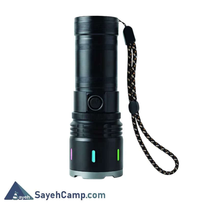 چراغ قوه اسمال سان مدل ZY-BX57-1