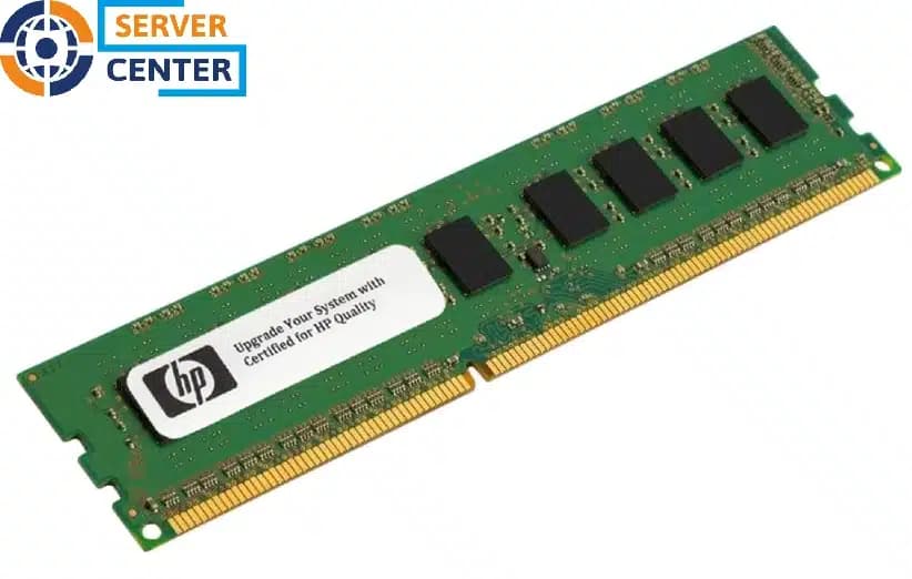 رم سرور اچپی HPE 16GB DRx4 PC3L-10600