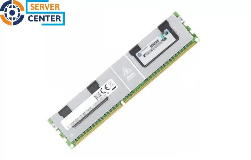 HP 32GB Quad Rank x4 PC3L-10600L Load Reduced 647903-B21
