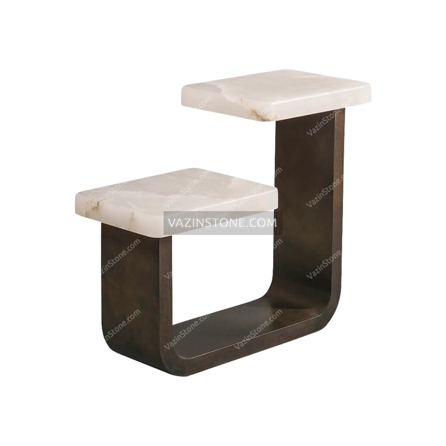 میز عسلی مدیسا