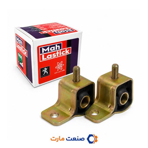 بوش جناقی پژو 405 ماه لاستیک