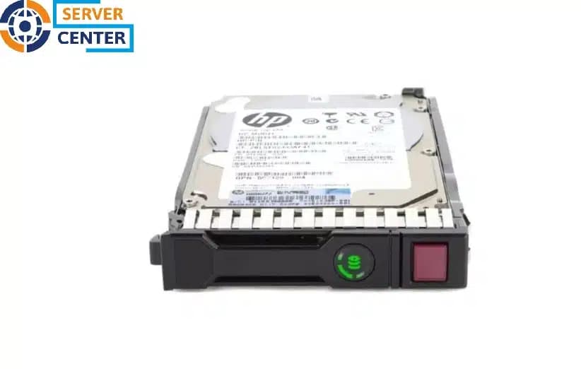 هارد استوریج HPE MSA 10TB SAS 12G Midline 7.2K LFF M2 HDD R0Q60A
