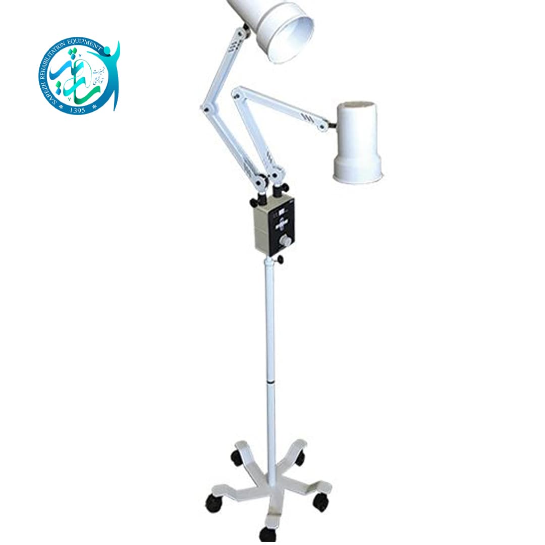 دستگاه چراغ مادون قرمز IR سری IPN-02