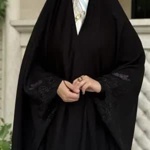 چادر گلدوزی آوین — تصویر ۲