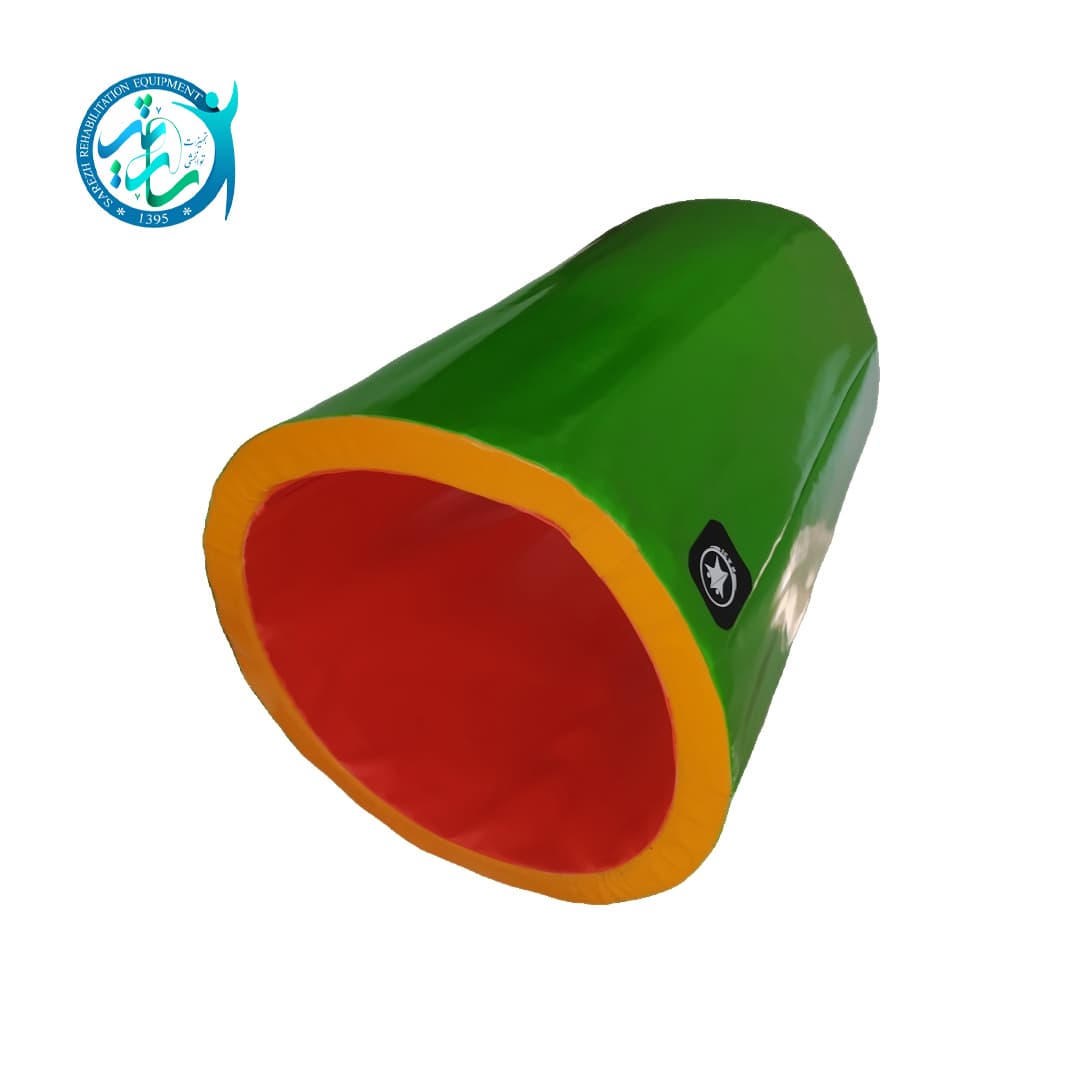 کرالینگ تونل فومی — تصویر ۲