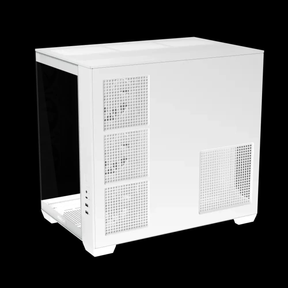 کیس ایسوس مدل A32 PLUS WHITE — تصویر ۲