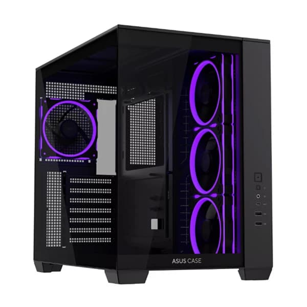 کیس ایسوس مدل A32 PLUS black